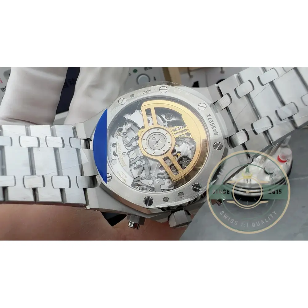 Superclone Audemars Piguet Royal Oak 26240BC.GG.1324BC.02 - Luxury Replica Watch