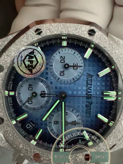 Superclone Audemars Piguet Royal Oak 26240BC.GG.1324BC.02 - 1:1 Swiss Replica Watch
