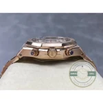 Replica Audemars Piguet Royal Oak White Dial 26240OR.OO.1320OR.07 - Swiss Movement Replica Watch