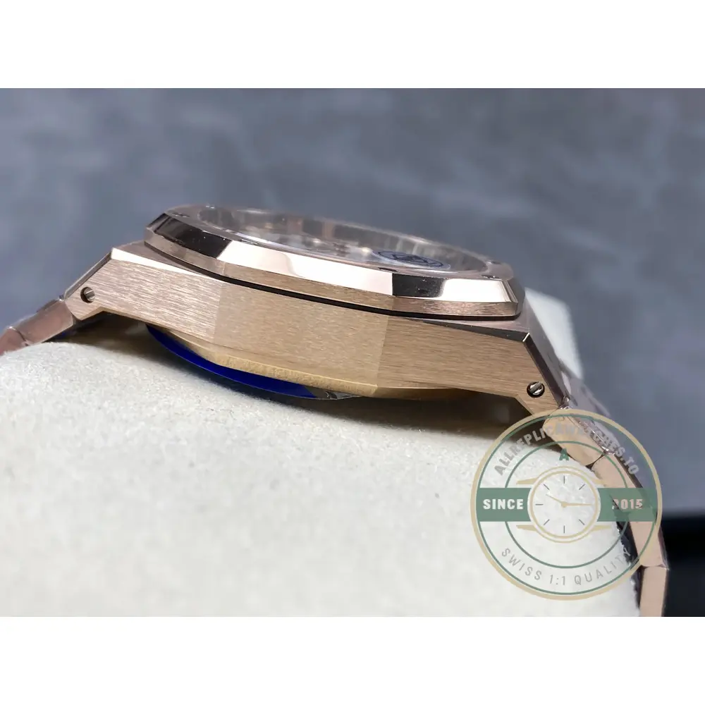 Replica Audemars Piguet Royal Oak White Dial 26240OR.OO.1320OR.07 - Affordable Super Clone Watch