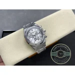 Replica Audemars Piguet Royal Oak White Dial 26240ST.OO.1320ST.07 - Swiss Movement Replica Watch