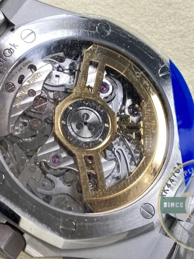 Replica Audemars Piguet Royal Oak White Dial 26240ST.OO.1320ST.07 - Factory Super Clone Watch