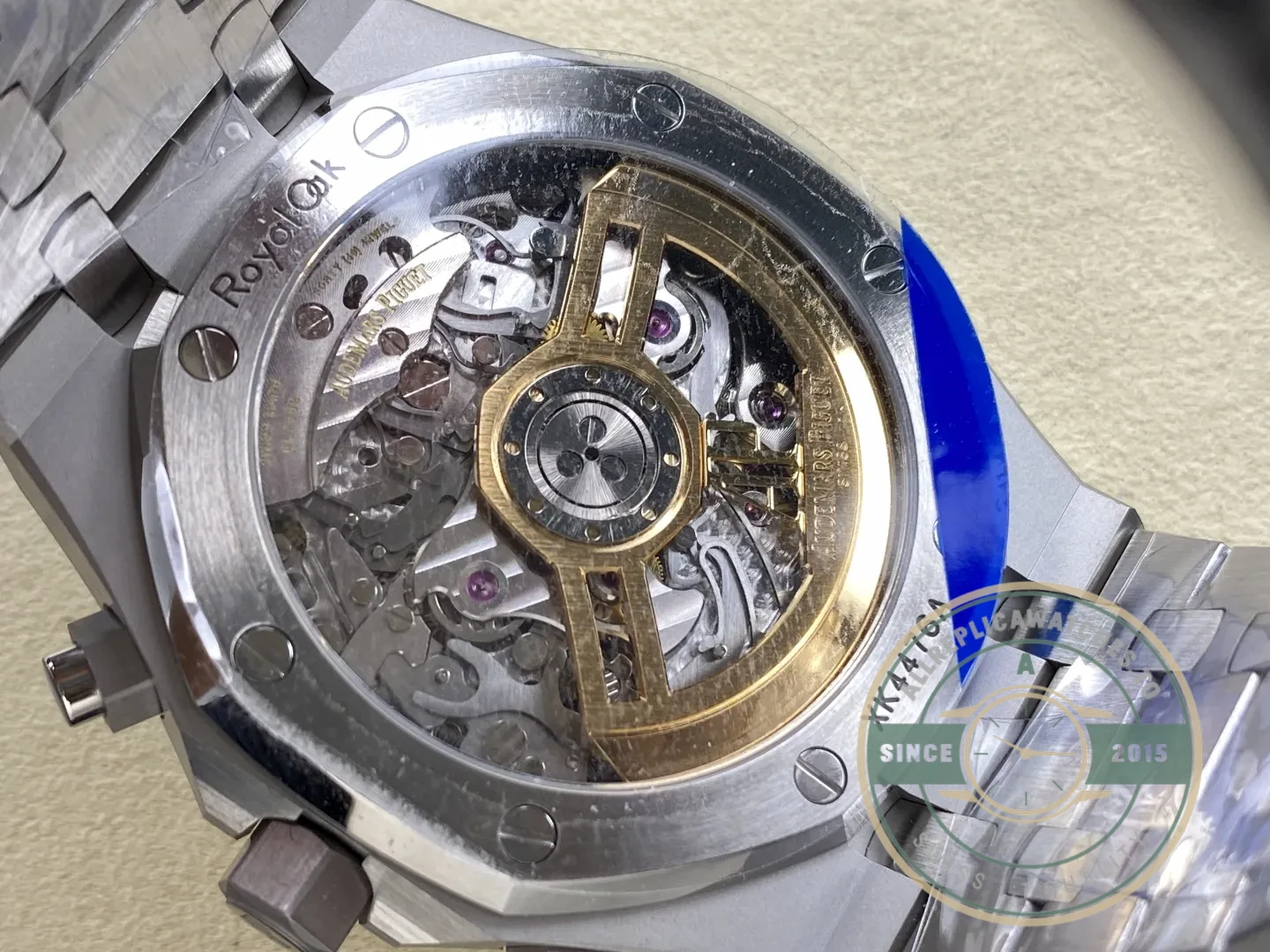 Replica Audemars Piguet Royal Oak White Dial 26240ST.OO.1320ST.07 - Factory Super Clone Watch