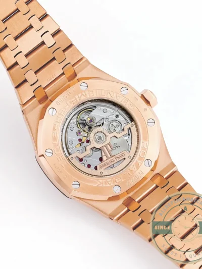Superclone Audemars Piguet Royal Oak series 26574OR.OO.1220OR.02 - Luxury Replica Watch