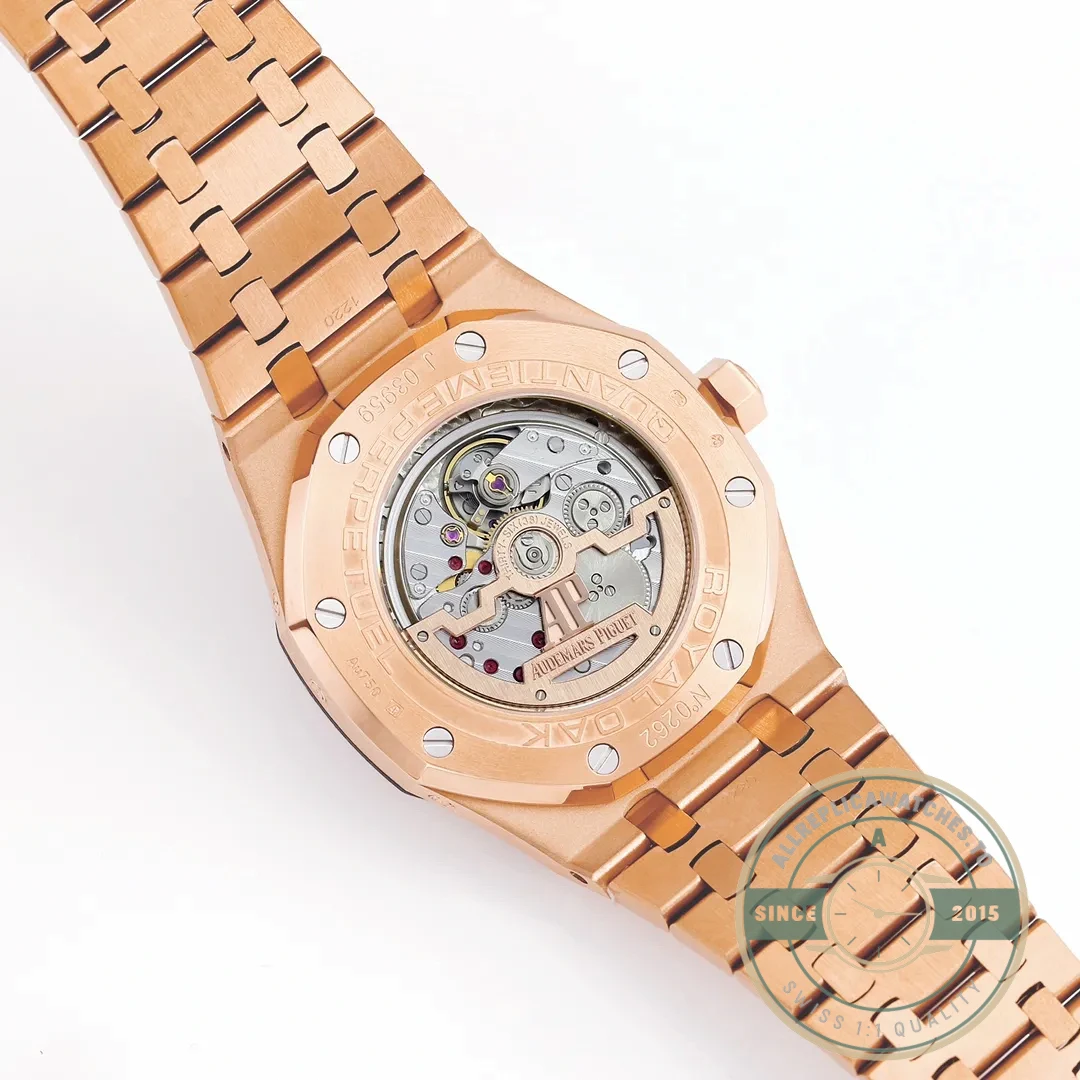 Superclone Audemars Piguet Royal Oak series 26574OR.OO.1220OR.02 - Luxury Replica Watch