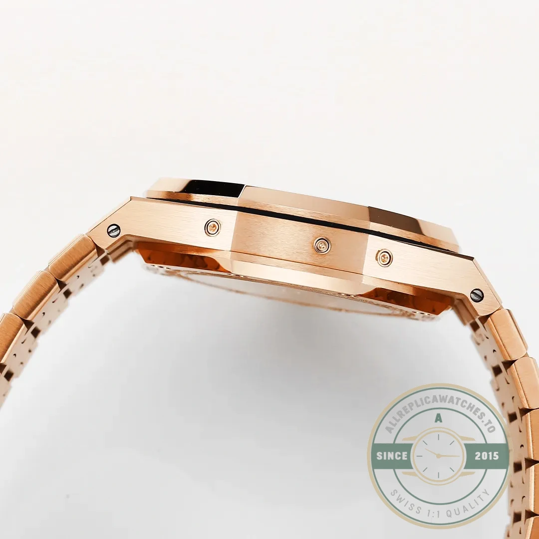 Superclone Audemars Piguet Royal Oak series 26574OR.OO.1220OR.02 - Swiss Movement Replica Watch