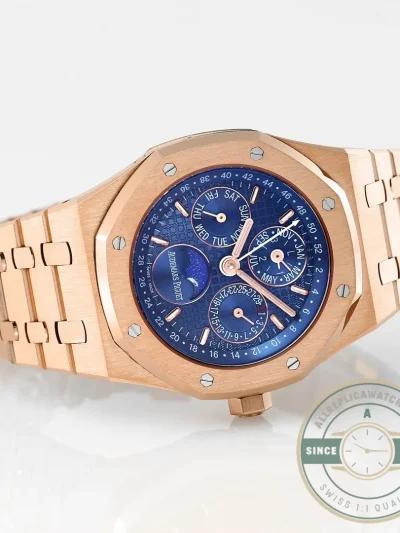 Superclone Audemars Piguet Royal Oak series 26574OR.OO.1220OR.02 - 1:1 Swiss Replica Watch