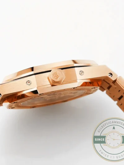 Superclone Audemars Piguet Royal Oak series 26574OR.OO.1220OR.02 - Swiss Movement Replica Watch
