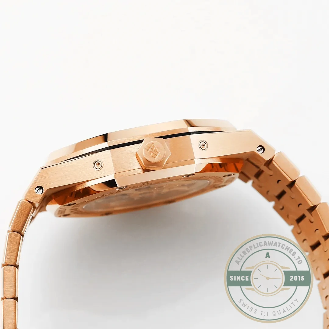 Superclone Audemars Piguet Royal Oak series 26574OR.OO.1220OR.02 - Swiss Movement Replica Watch