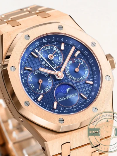 Superclone Audemars Piguet Royal Oak series 26574OR.OO.1220OR.02 - 1:1 Swiss Replica Watch