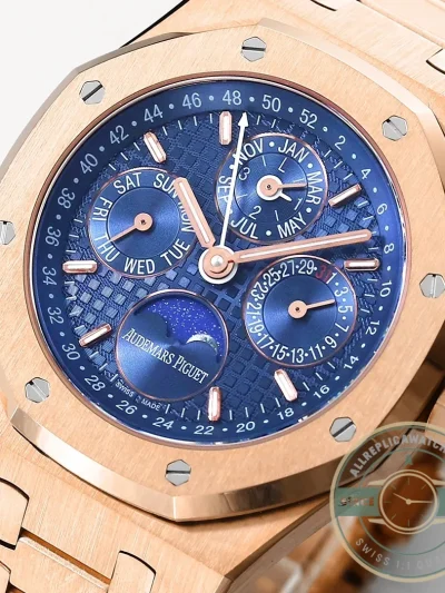 Superclone Audemars Piguet Royal Oak series 26574OR.OO.1220OR.02 - High-Grade Replica Watch