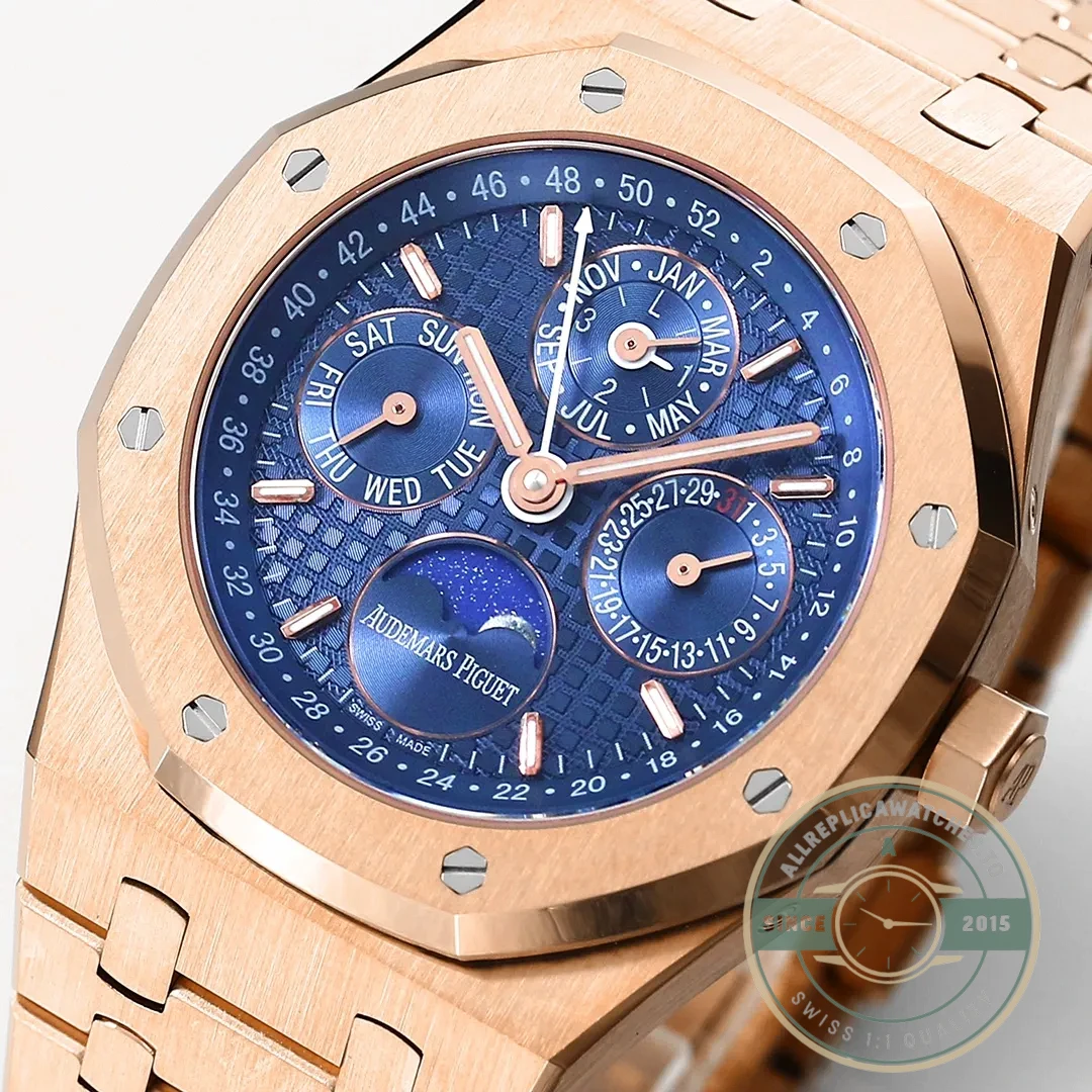 Superclone Audemars Piguet Royal Oak series 26574OR.OO.1220OR.02 - High-Grade Replica Watch