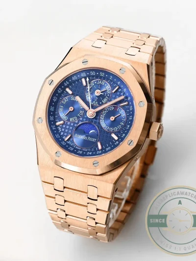 Superclone Audemars Piguet Royal Oak series 26574OR.OO.1220OR.02 - Swiss-Made Clone Watch