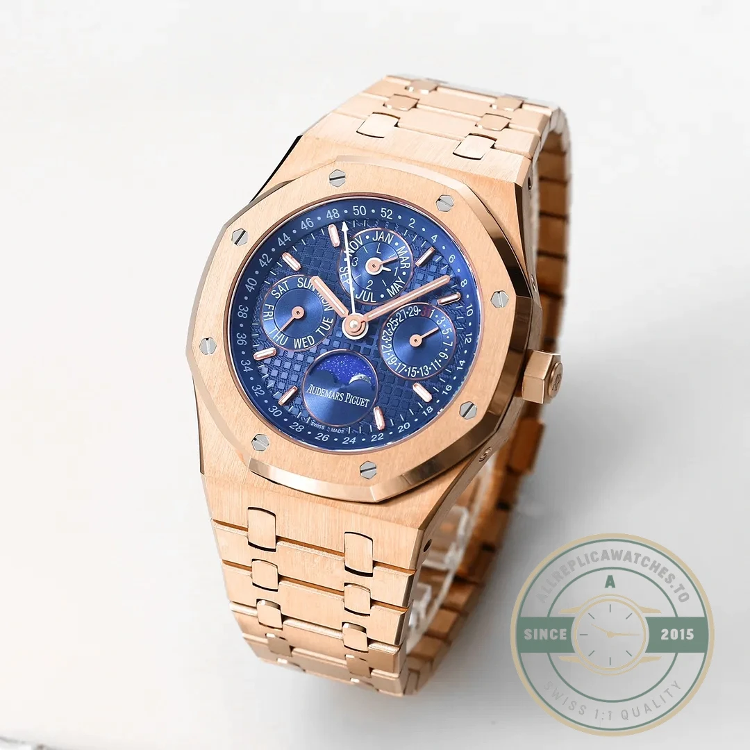 Superclone Audemars Piguet Royal Oak series 26574OR.OO.1220OR.02 - Swiss-Made Clone Watch