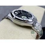 Superclone Audemars Piguet Royal Oak Black, 41 mm Ref. 15500ST.OO.1220ST.03 - Luxury Replica Watch