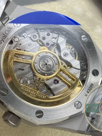 Replica Audemars Piguet Royal Oak Blue Dial 15510ST.OO.1320ST.06 41mm - Premium Super Clone Watch