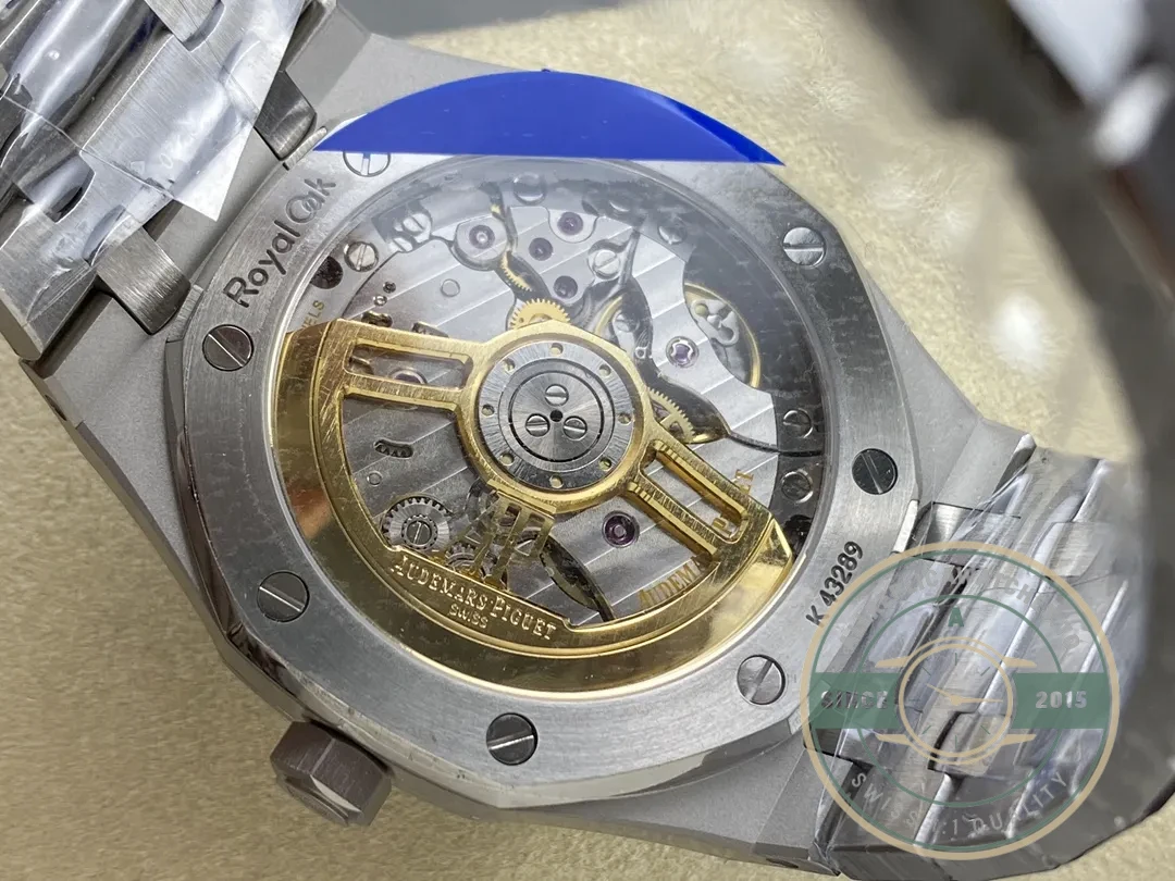 Replica Audemars Piguet Royal Oak Blue Dial 15510ST.OO.1320ST.06 41mm - Premium Super Clone Watch