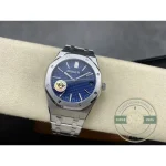 Replica Audemars Piguet Royal Oak Blue Dial 15510ST.OO.1320ST.06 41mm - Affordable Super Clone Watch