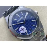Replica Audemars Piguet Royal Oak Blue Dial 15510ST.OO.1320ST.06 41mm - Swiss-Made Clone Watch