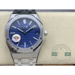 Replica Audemars Piguet Royal Oak Blue Dial 15510ST.OO.1320ST.06 41mm - Premium Super Clone Watch