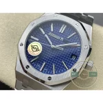 Replica Audemars Piguet Royal Oak Blue Dial 15510ST.OO.1320ST.06 41mm - Premium Super Clone Watch