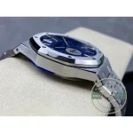 Replica Audemars Piguet Royal Oak Blue Dial 15510ST.OO.1320ST.06 41mm - Affordable Luxury Replica Timepiece
