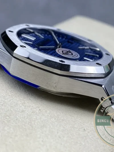 Replica Audemars Piguet Royal Oak Blue Dial 15510ST.OO.1320ST.06 41mm - Affordable Luxury Replica Timepiece