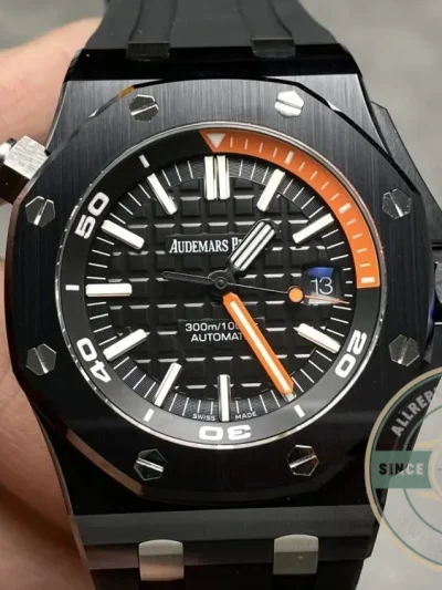 Replica Audemars Piguet Royal Oak Offshore 42mm 15707CE.00.A002CA.01 - Best Quality Replica Watch