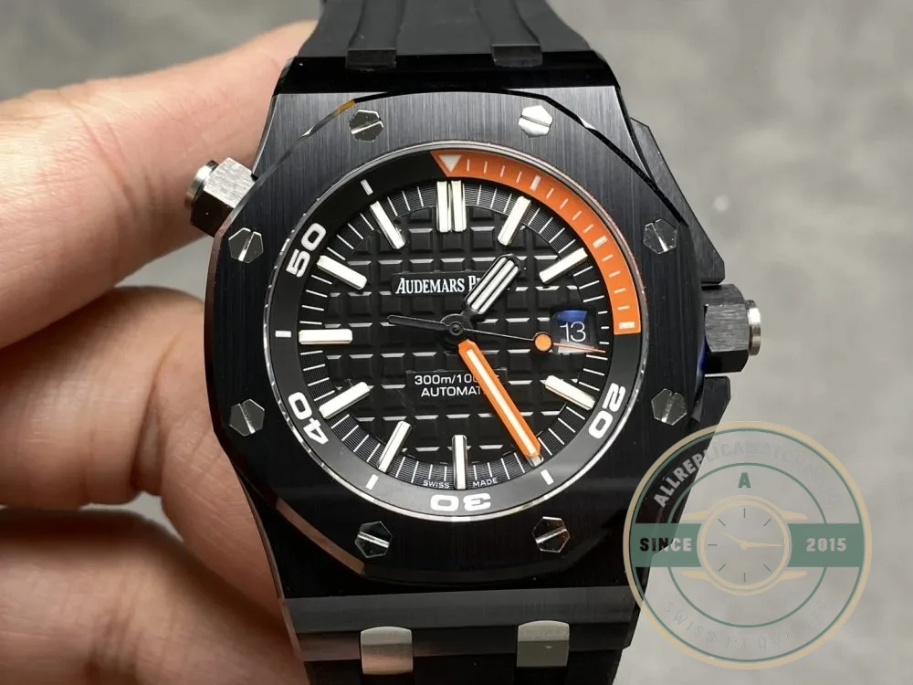 Replica Audemars Piguet Royal Oak Offshore 42mm 15707CE.00.A002CA.01 - Best Quality Replica Watch