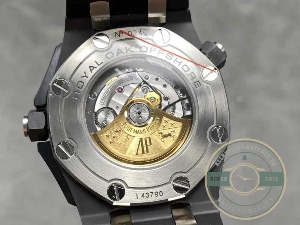 Replica Audemars Piguet Royal Oak Offshore 42mm 15707CE.00.A002CA.01 - 1:1 Swiss Replica Watch