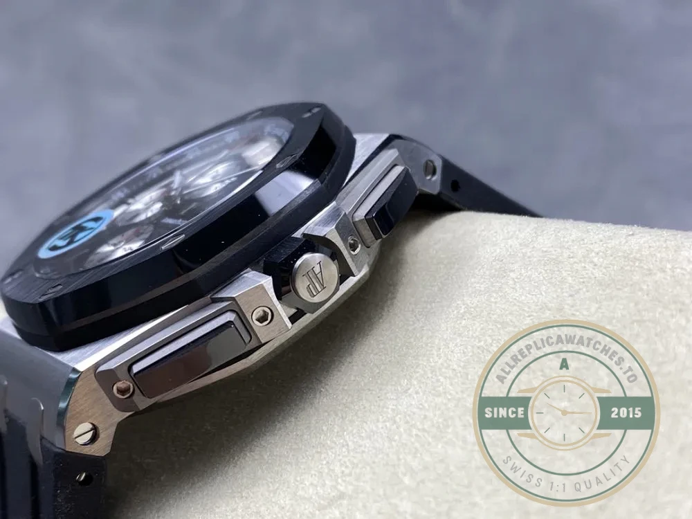 Replica Audemars Piguet Royal Oak Offshore 44mm 26400SO.OO.A002CA - Factory Super Clone Watch