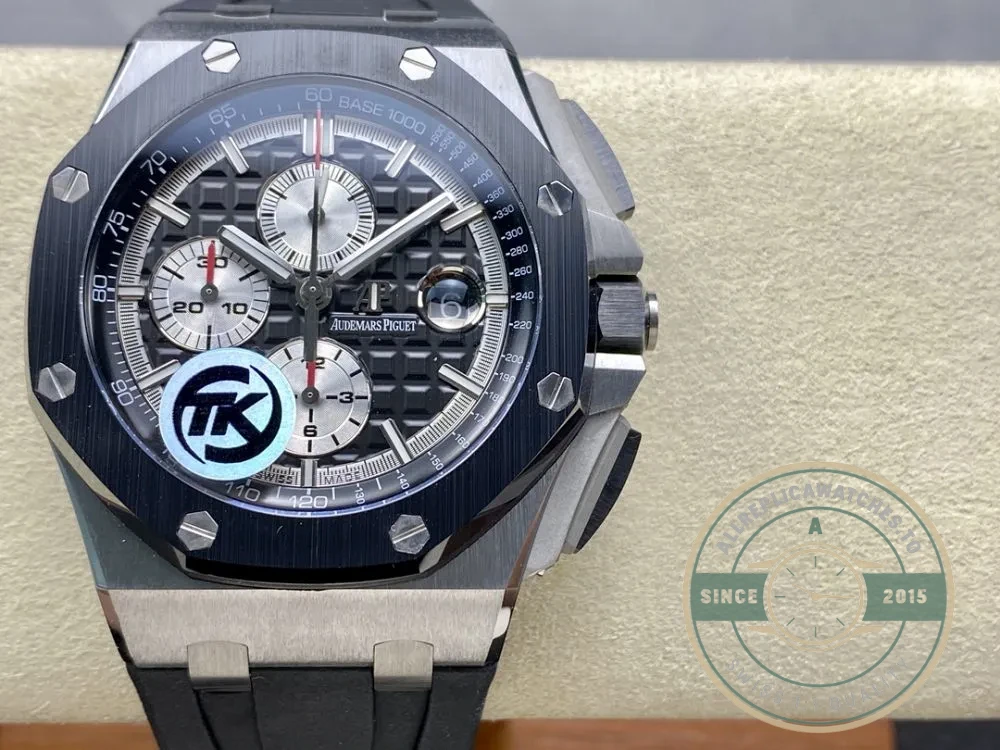 Replica Audemars Piguet Royal Oak Offshore 44mm 26400SO.OO.A002CA - Swiss Movement Replica Watch