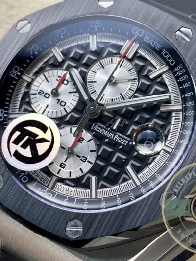 Replica Audemars Piguet Royal Oak Offshore 44mm 26400SO.OO.A002CA - Top-Tier Swiss Replica Watch