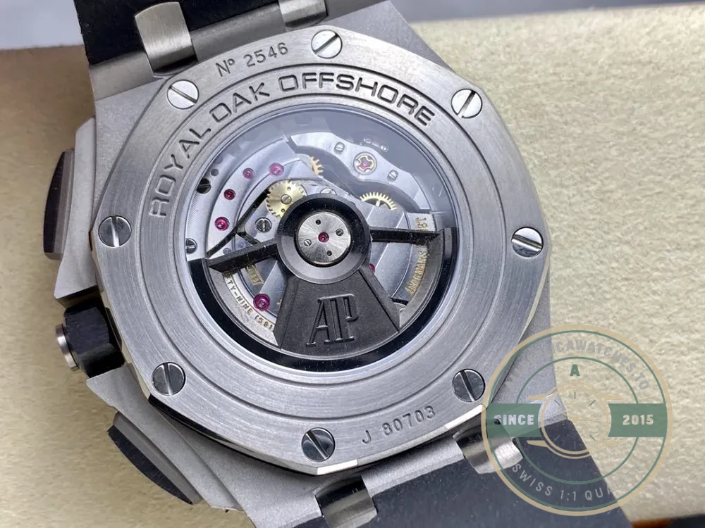 Replica Audemars Piguet Royal Oak Offshore 44mm 26400SO.OO.A002CA - Premium Super Clone Watch