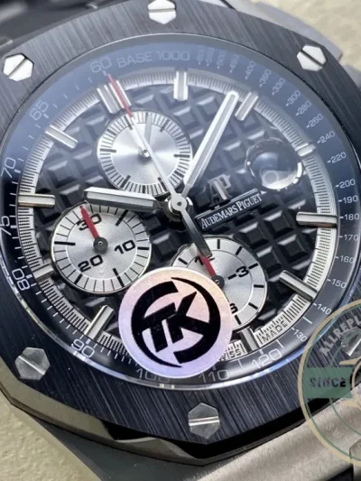 Replica Audemars Piguet Royal Oak Offshore 44mm 26400SO.OO.A002CA - 1:1 Swiss Replica Watch