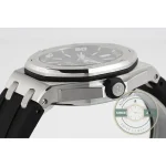 Replica Audemars Piguet Royal Oak Offshore Black Dial 42mm 15703ST.OO.D002CA.01 - Budget Luxury Replica Watch