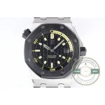 Replica Audemars Piguet Royal Oak Offshore Black Dial 42mm 15720CN.OO.A002CA.01 - Swiss-Made Clone Watch