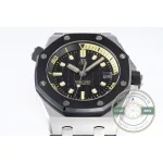 Replica Audemars Piguet Royal Oak Offshore Black Dial 42mm 15720CN.OO.A002CA.01 - Swiss-Made Clone Watch