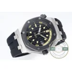 Replica Audemars Piguet Royal Oak Offshore Black Dial 42mm 15720CN.OO.A002CA.01 - Budget Luxury Replica Watch