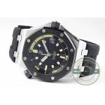 Replica Audemars Piguet Royal Oak Offshore Black Dial 42mm 15720CN.OO.A002CA.01 - Budget Luxury Replica Watch