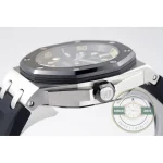 Replica Audemars Piguet Royal Oak Offshore Black Dial 42mm 15720CN.OO.A002CA.01 - Best Quality Replica Watch