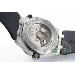 Replica Audemars Piguet Royal Oak Offshore Black Dial 42mm 15720CN.OO.A002CA.01 - Premium Super Clone Watch