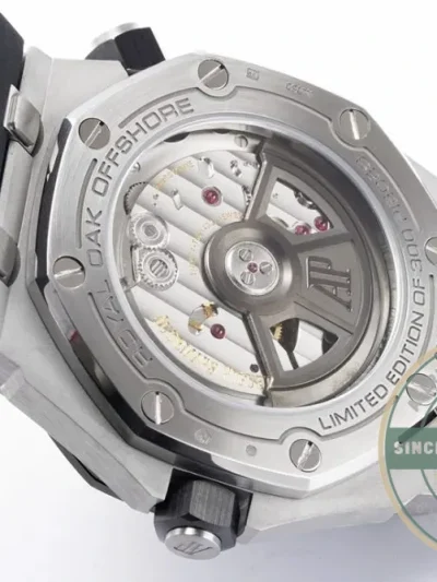 Replica Audemars Piguet Royal Oak Offshore Black Dial 42mm 15720CN.OO.A002CA.01 - Premium Super Clone Watch