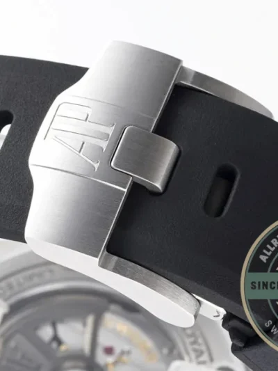 Replica Audemars Piguet Royal Oak Offshore Black Dial 42mm 15720CN.OO.A002CA.01 - Swiss Movement Replica Watch