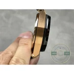 Replica Audemars Piguet Royal Oak Offshore Black Tapisserie Gold Dial 44mm 26401RO.OO.A002CA - Top-Tier Swiss Replica Watch