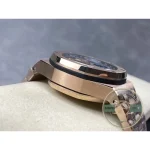 Replica Audemars Piguet Royal Oak Offshore Brown Golden Dial 44mm 26401RO.OO.002CA - Affordable Luxury Replica Timepiece