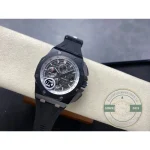 Replica Audemars Piguet Royal Oak Offshore Dark Grey Silver Dial 44mm 26405CE.OO.A002CA.01 - High-Grade Replica Watch