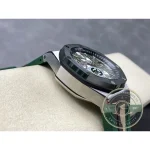 Replica Audemars Piguet Royal Oak Offshore Green Dial 44mm 26400SO - Factory Super Clone Watch