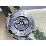 Replica Audemars Piguet Royal Oak Offshore Green Dial 44mm 26400SO - Luxury Replica Watch