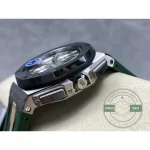 Replica Audemars Piguet Royal Oak Offshore Green Dial 44mm 26400SO - Luxury Replica Watch